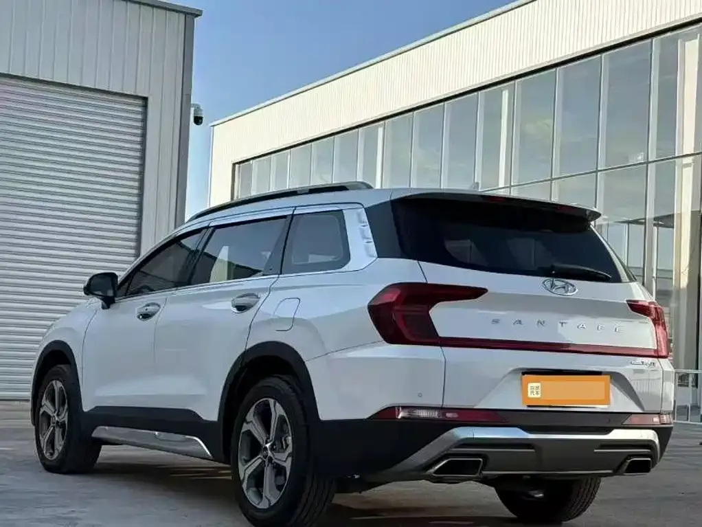 Hyundai Santa Fe — фото 6