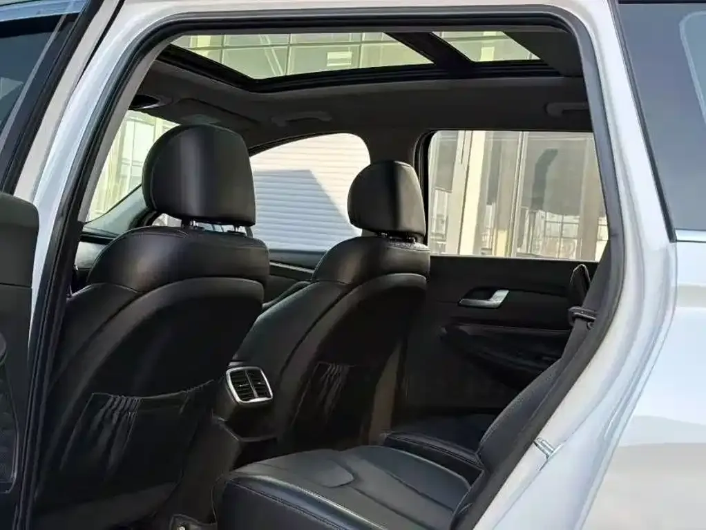 Hyundai Santa Fe — фото 4