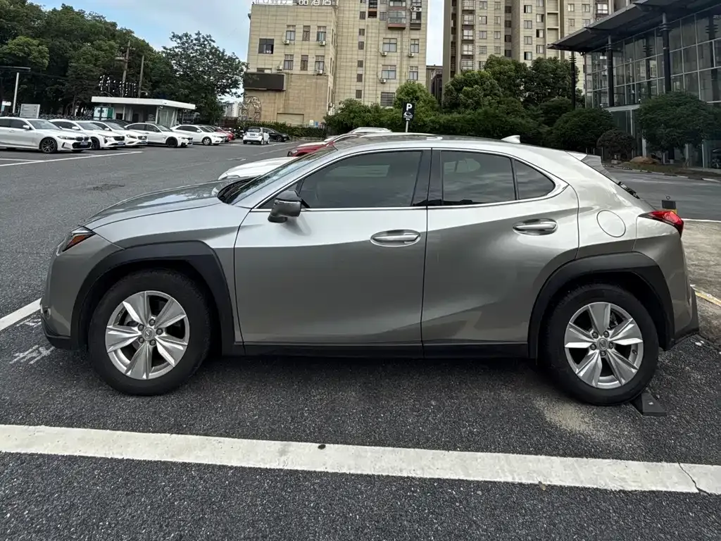Lexus UX 2022 из CN, фото 7