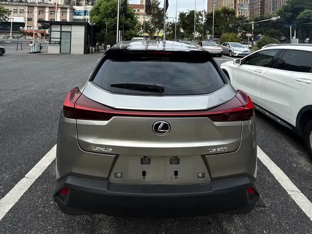 Lexus UX 2022 из CN, фото 8