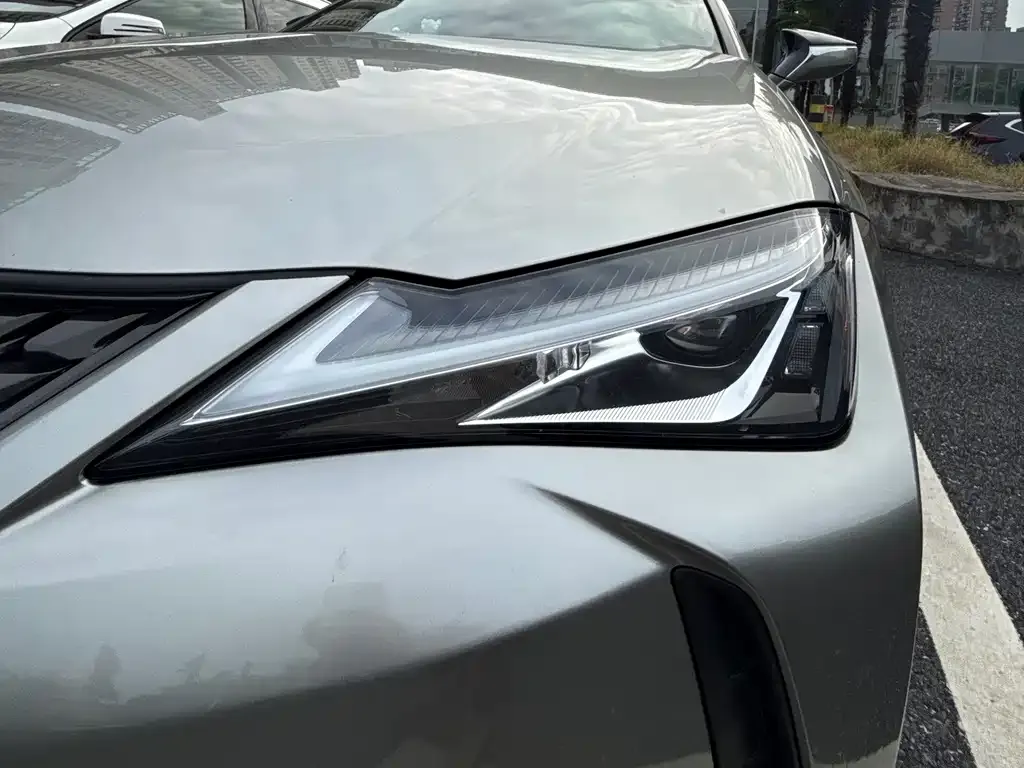 Lexus UX 2022 из CN, фото 5