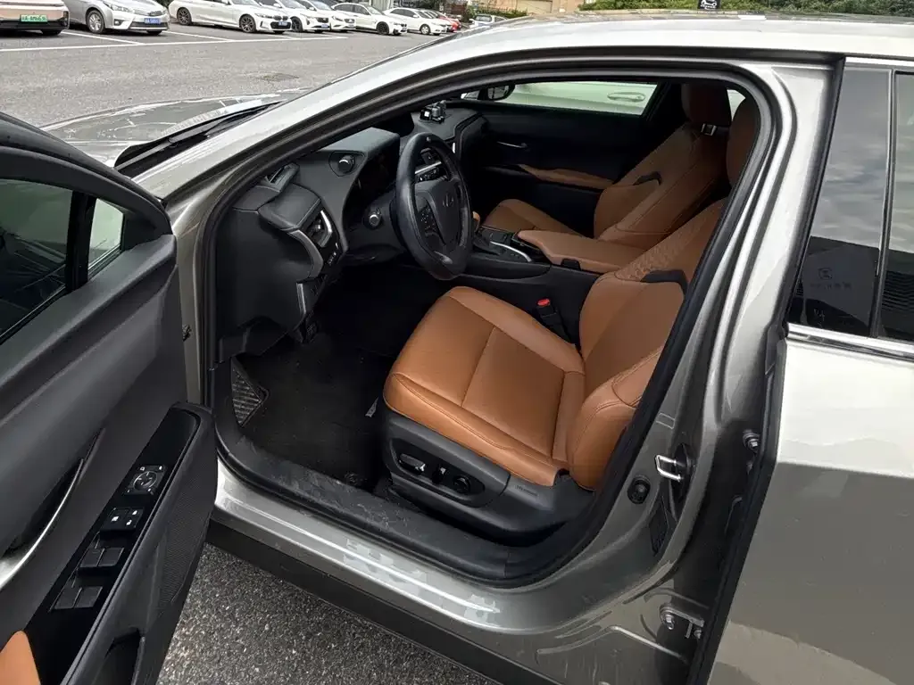 Lexus UX 2022 из CN, фото 4