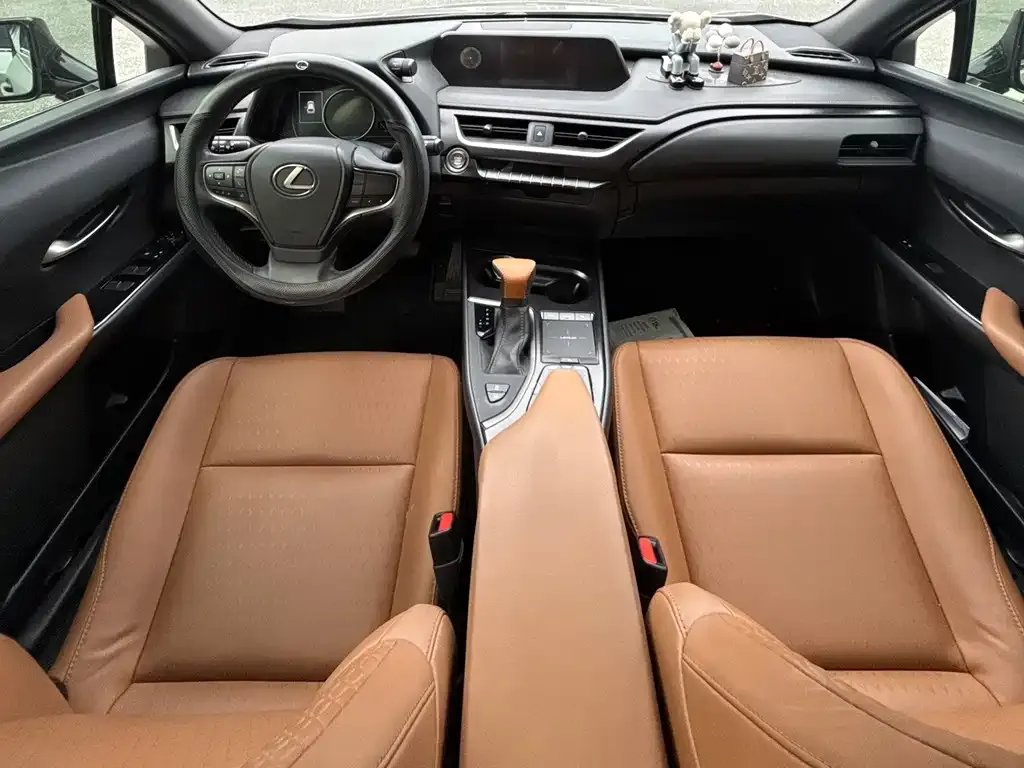 Lexus UX 2022 из CN, фото 9