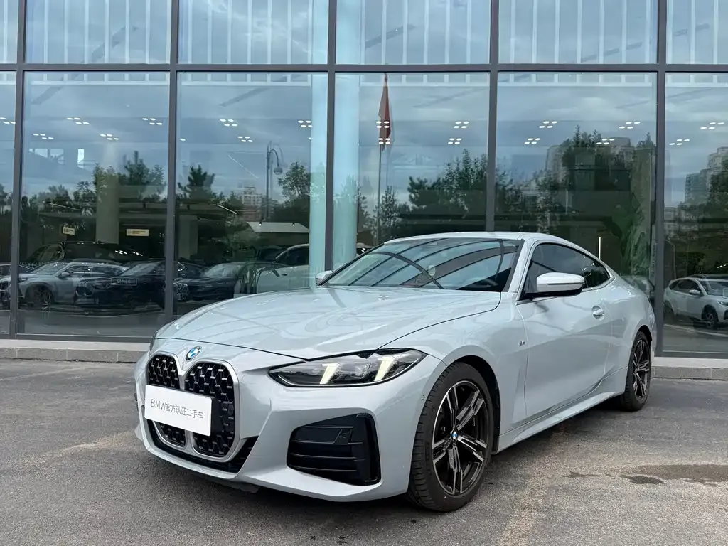 BMW 4 Series — фото 1