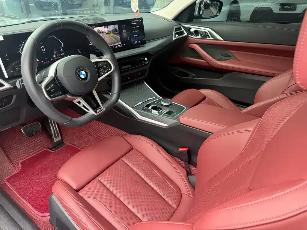 BMW 4 Series — фото 6