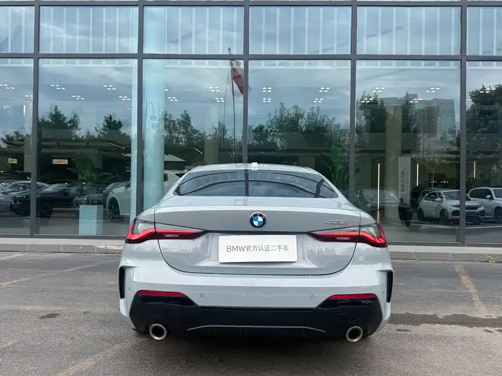 BMW 4 Series — фото 3
