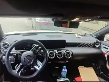 Mercedes-Benz CLA AMG — фото 4