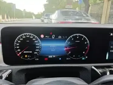 Mercedes-Benz CLA AMG — фото 2
