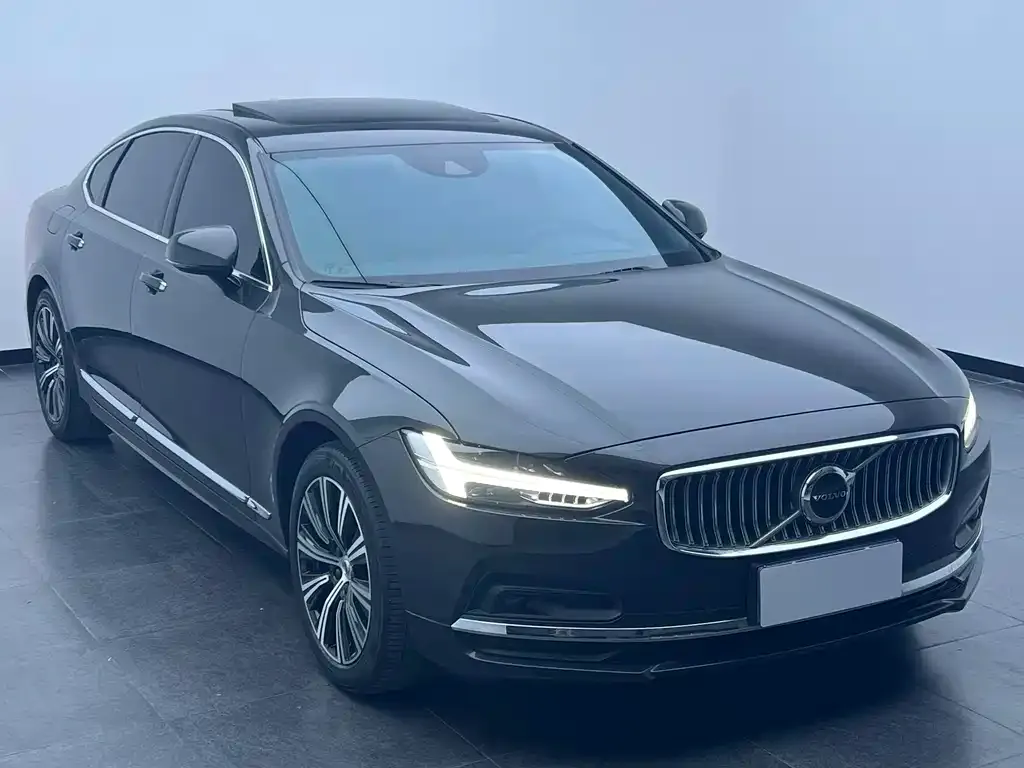 Volvo S90 — фото 5