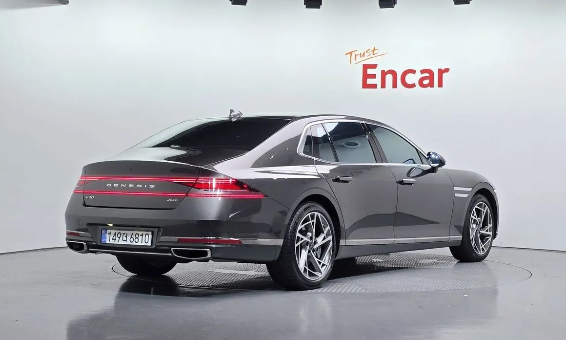 Genesis G90 — фото 2