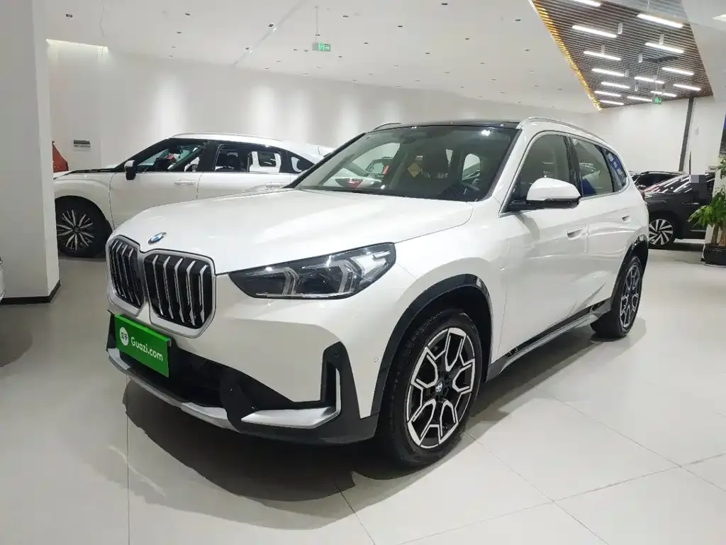BMW X1 — фото 1