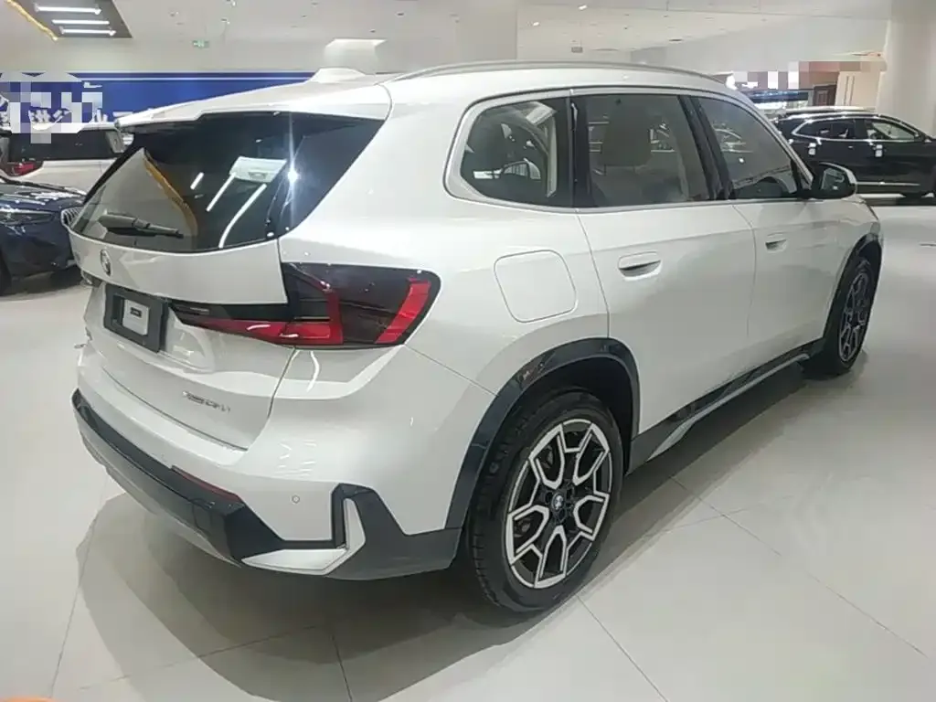 BMW X1 — фото 9