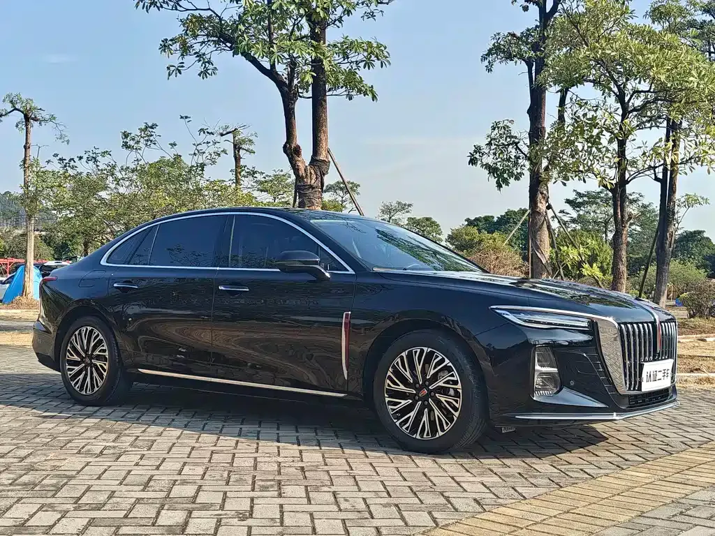 Hongqi H5 — фото 9