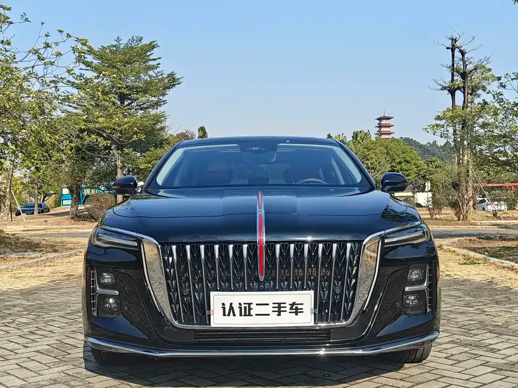 Hongqi H5 — фото 6