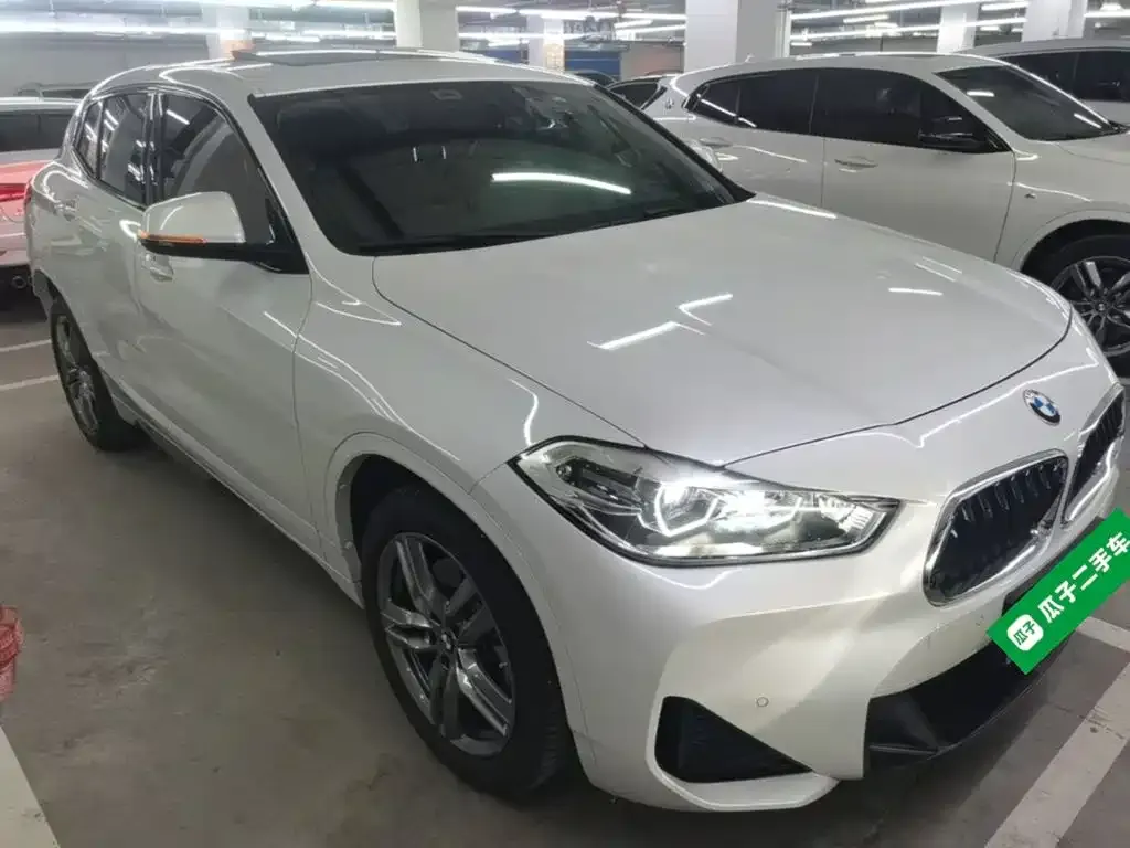 BMW X2 — фото 3