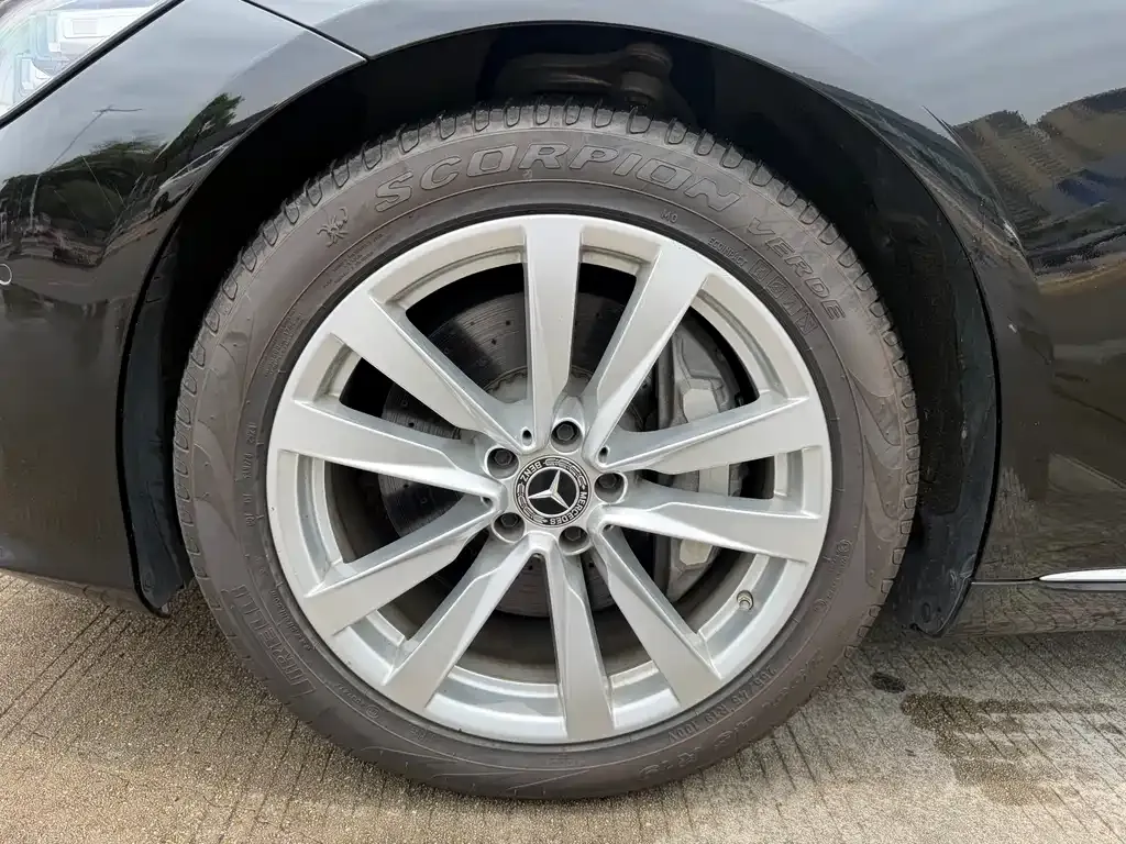 Mercedes-Benz S-Class 2022 из CN, фото 5