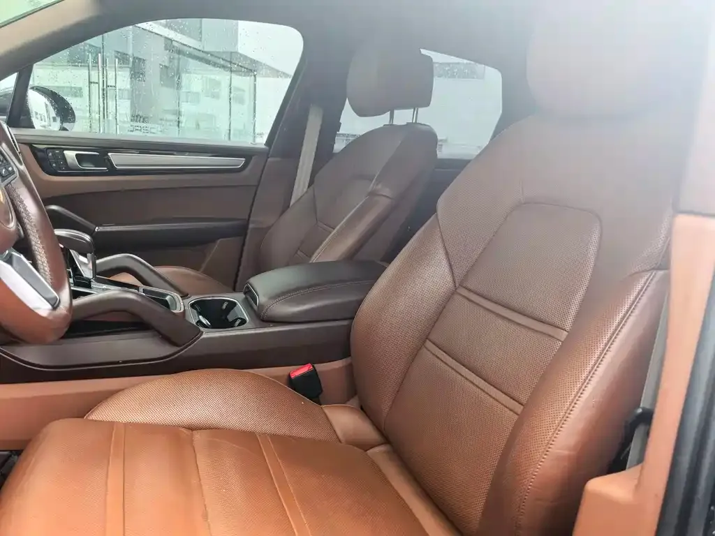Porsche Cayenne Hybrid — фото 3