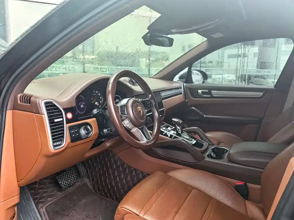 Porsche Cayenne Hybrid — фото 2