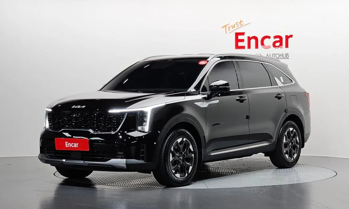 Kia Sorento — фото 1
