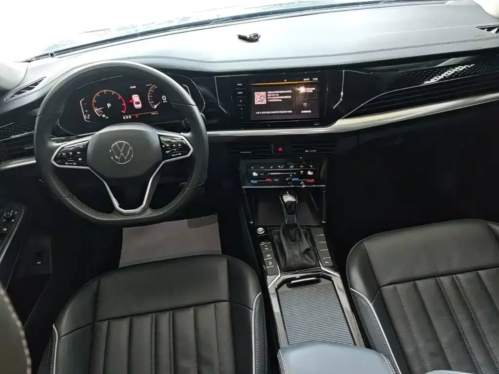 Volkswagen Passat — фото 8