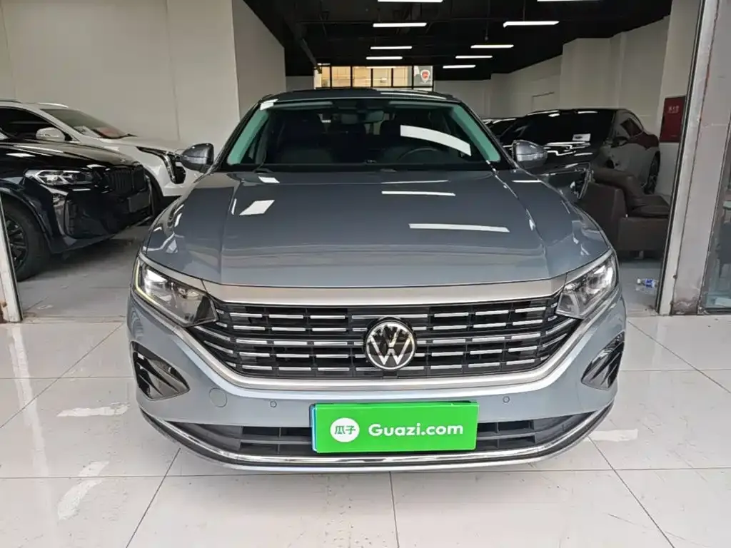 Volkswagen Passat — фото 3