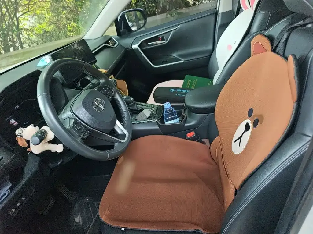 Toyota RAV4 — фото 10