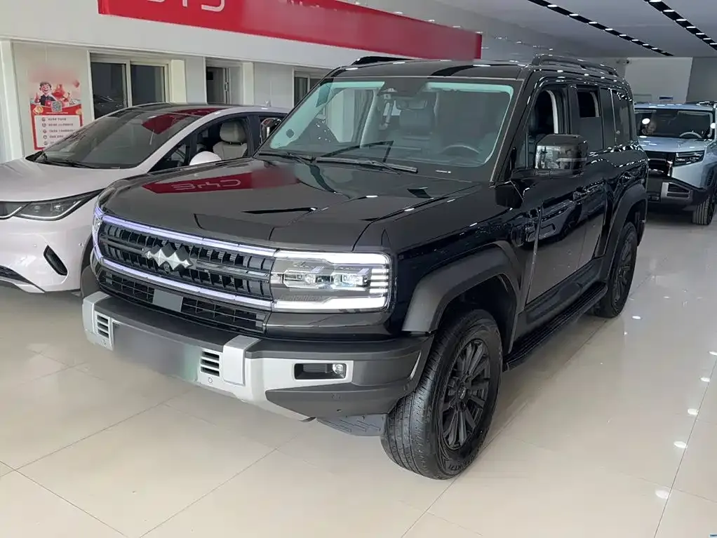 Fang Cheng Bao Leopard 5 — фото 6