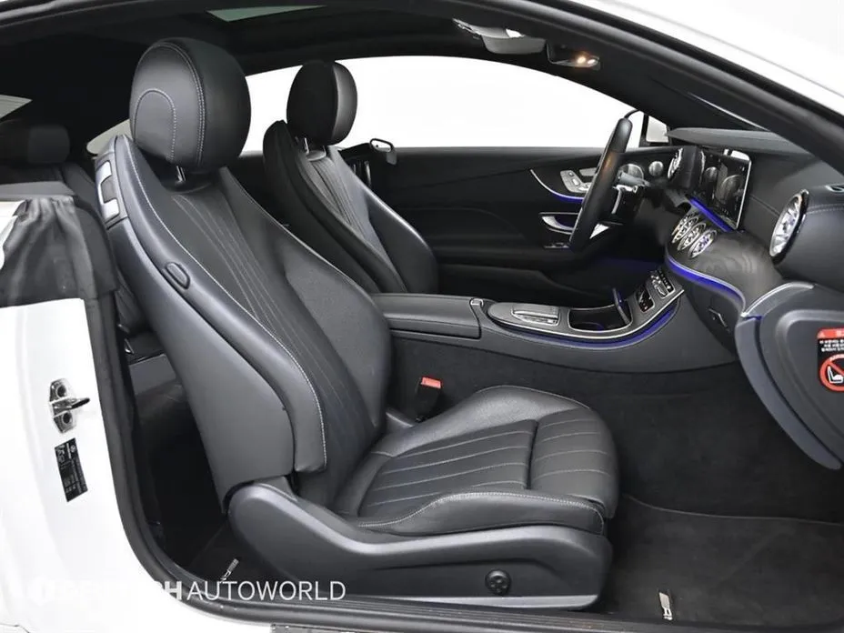 Mercedes-Benz E-Class 2022 из KR, фото 9