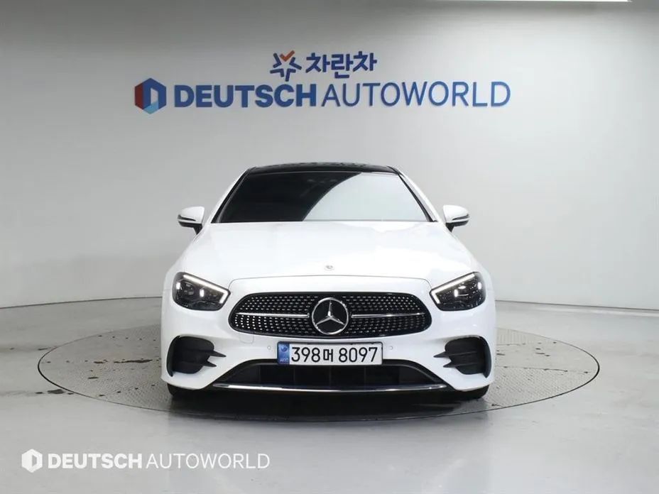 Mercedes-Benz E-Class 2022 из KR, фото 7