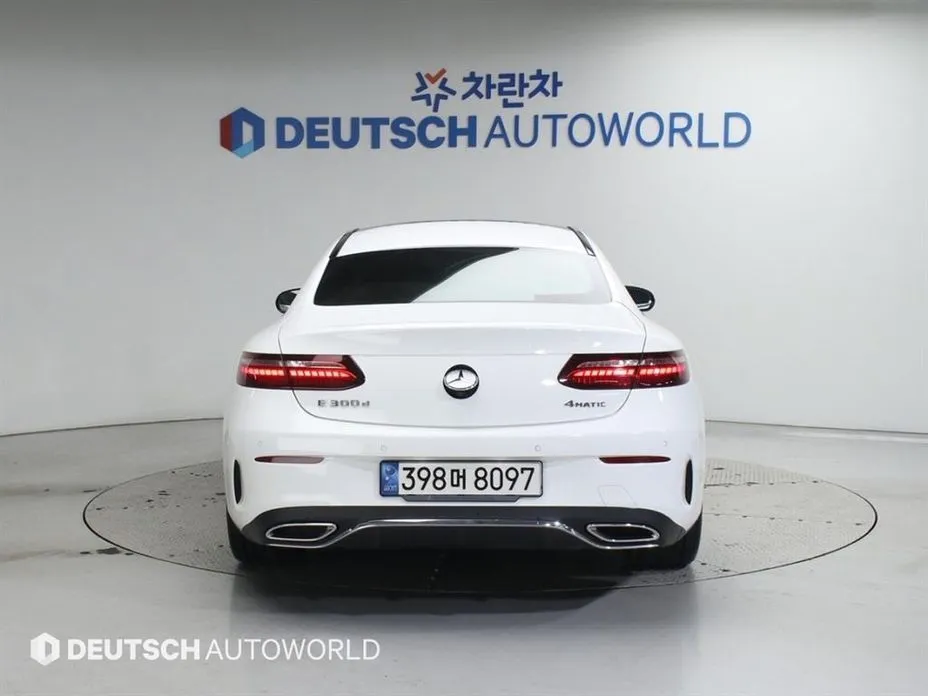 Mercedes-Benz E-Class 2022 из KR, фото 8