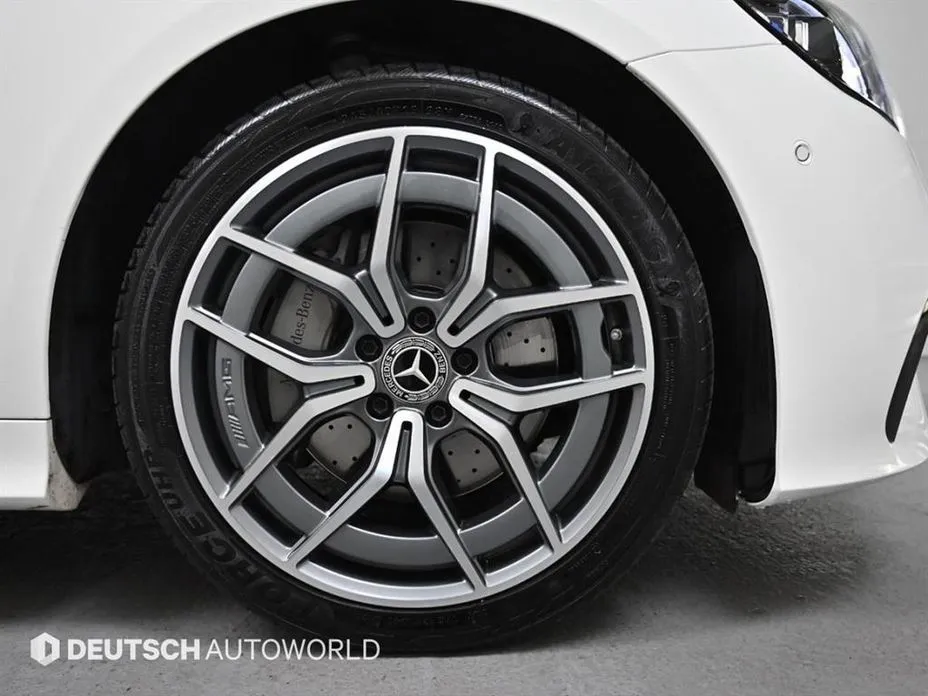 Mercedes-Benz E-Class 2022 из KR, фото 3