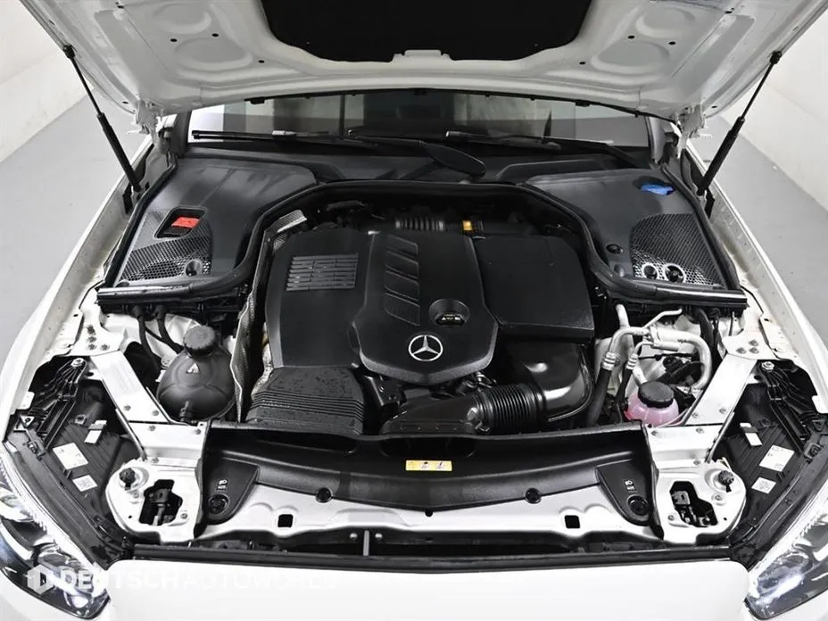 Mercedes-Benz E-Class 2022 из KR, фото 10