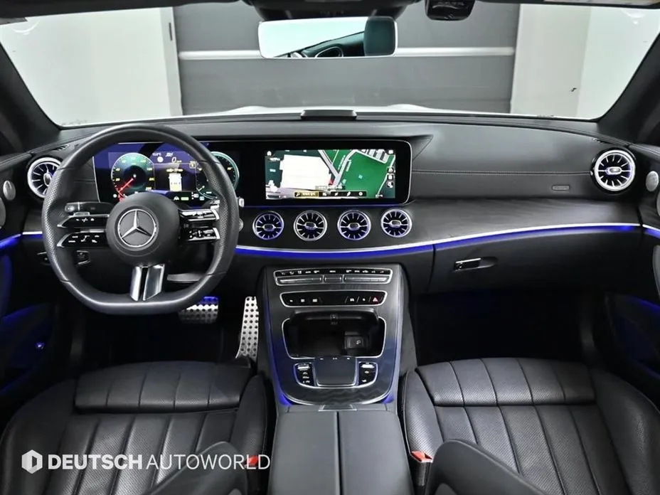 Mercedes-Benz E-Class 2022 из KR, фото 4