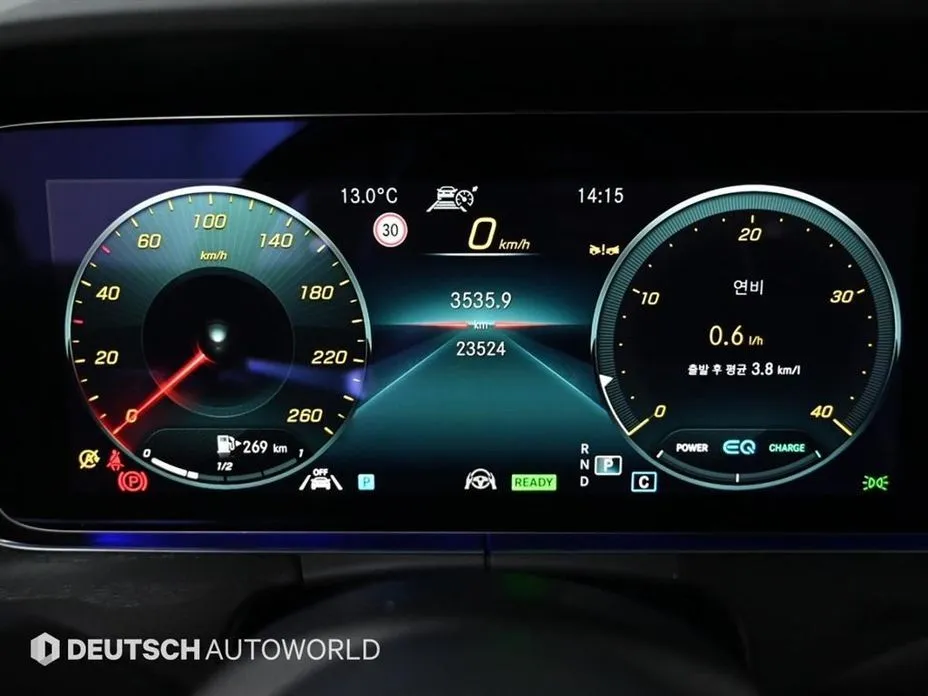 Mercedes-Benz E-Class 2022 из KR, фото 6