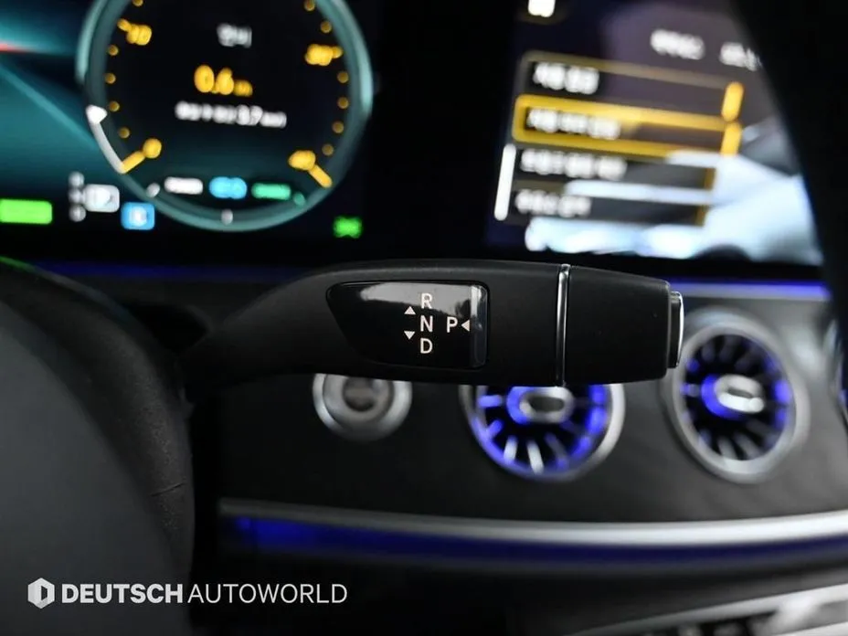 Mercedes-Benz E-Class 2022 из KR, фото 5