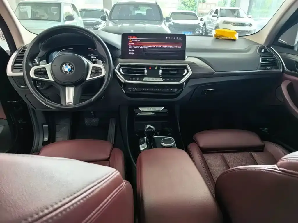 BMW X3 — фото 10