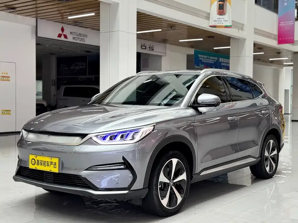 BYD PLUS New Energy — фото 1