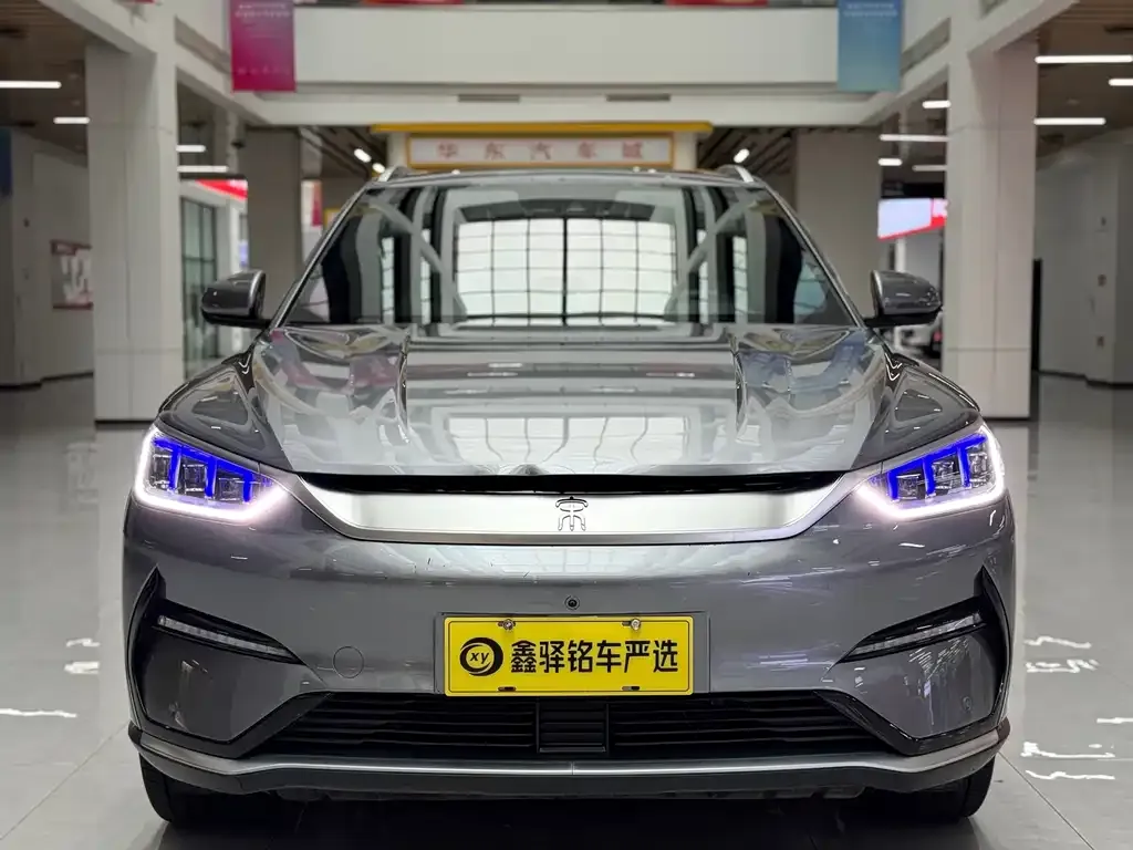 BYD PLUS New Energy — фото 3