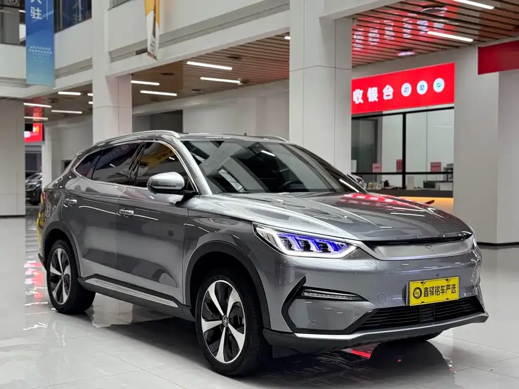 BYD PLUS New Energy — фото 5