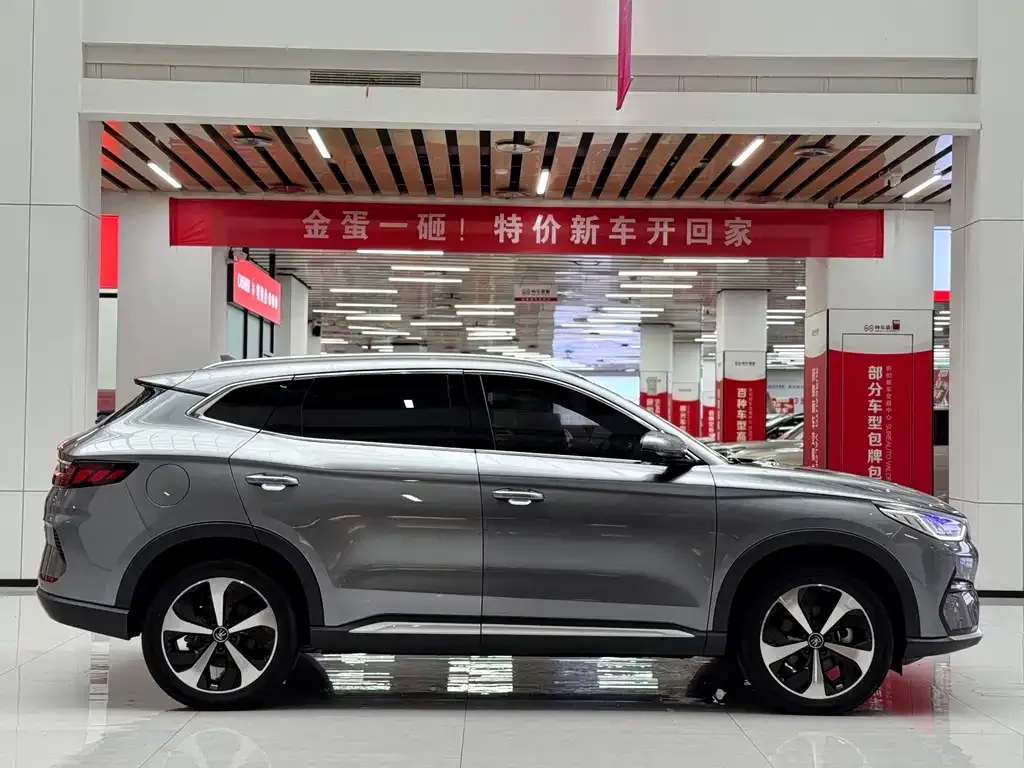 BYD PLUS New Energy — фото 6