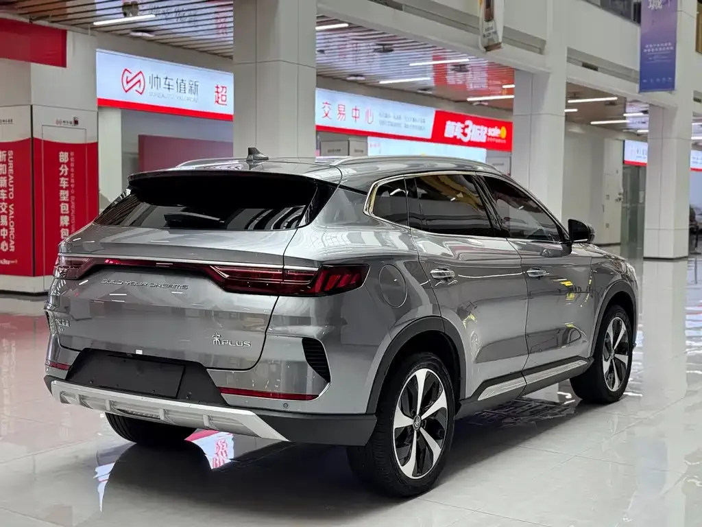 BYD PLUS New Energy — фото 4