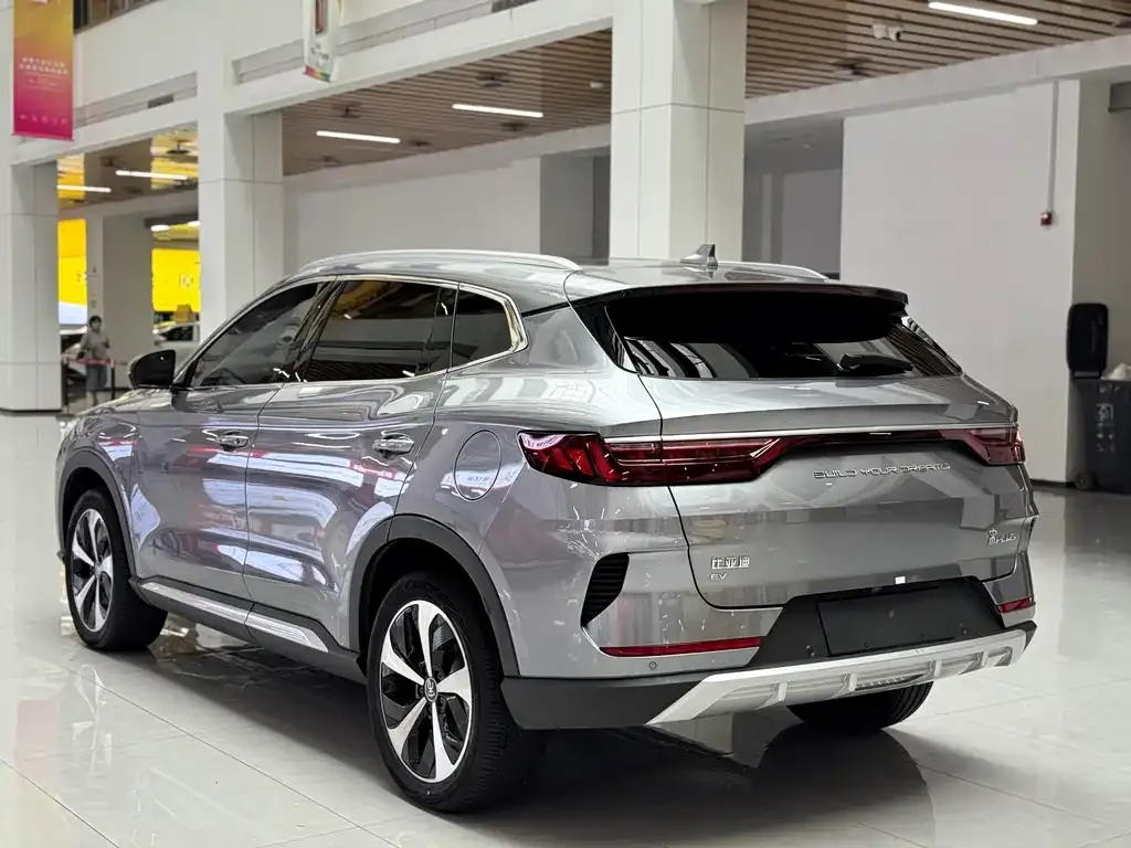 BYD PLUS New Energy — фото 10