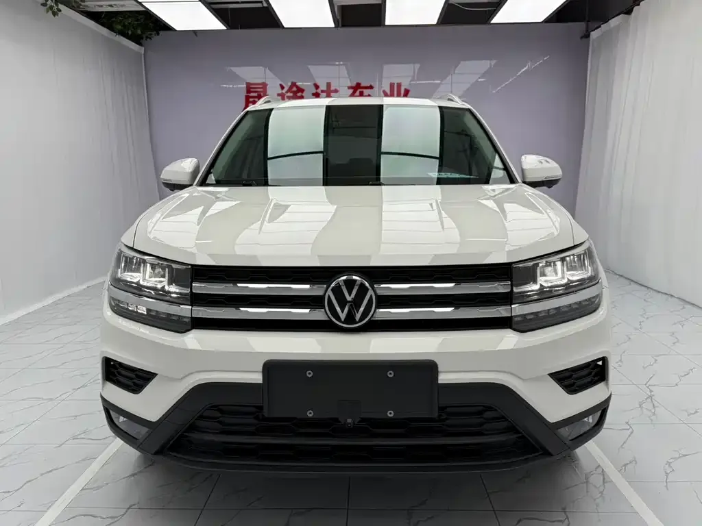 Volkswagen Tharu — фото 9