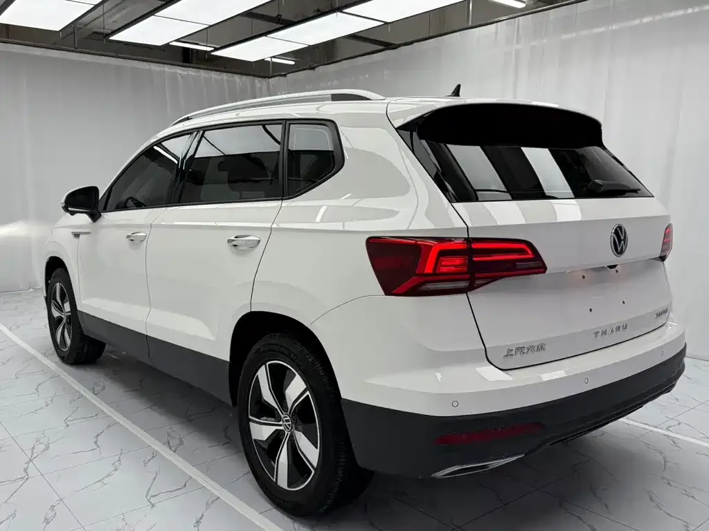 Volkswagen Tharu — фото 3