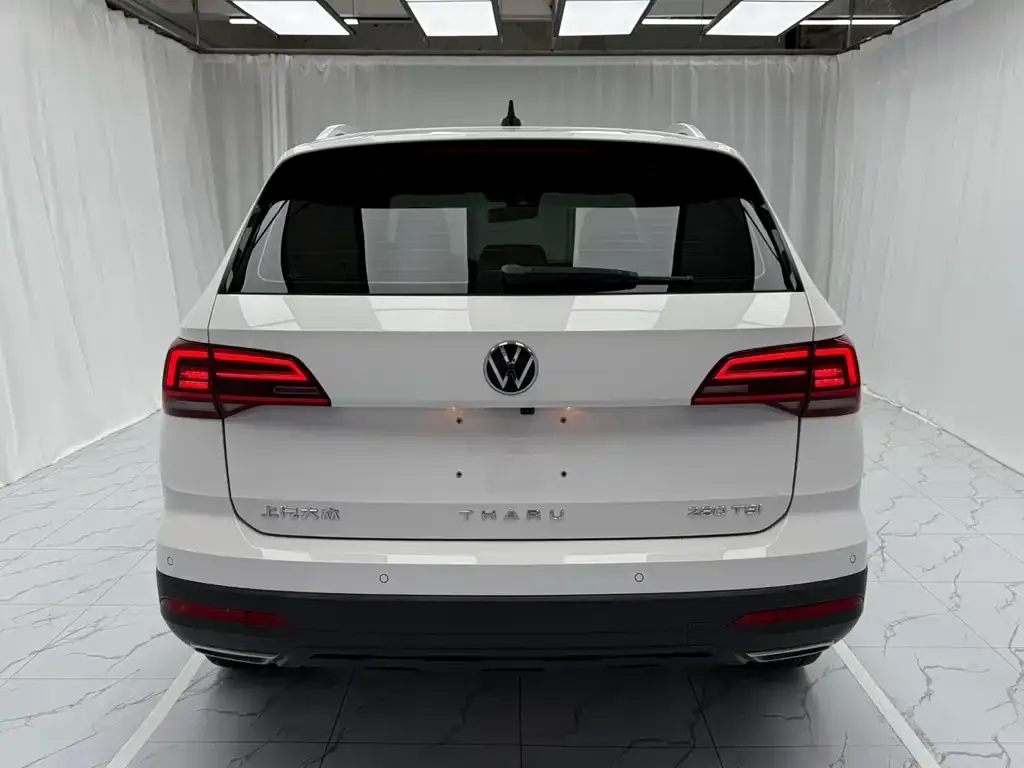 Volkswagen Tharu — фото 2