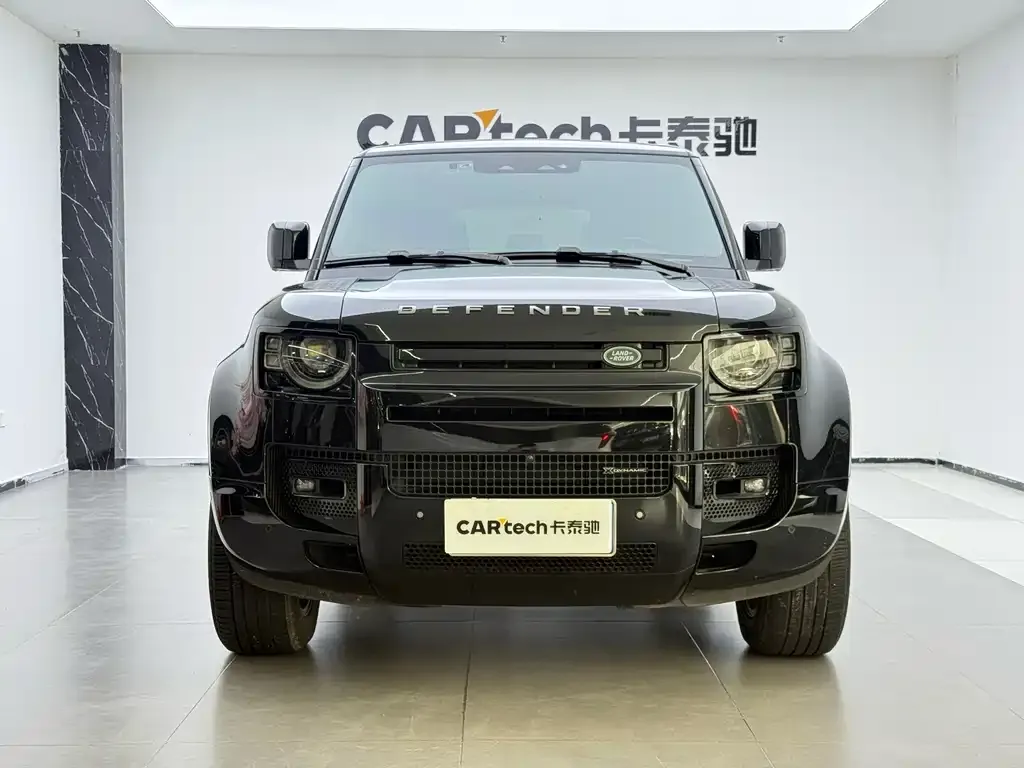 Land Rover Defender — фото 2