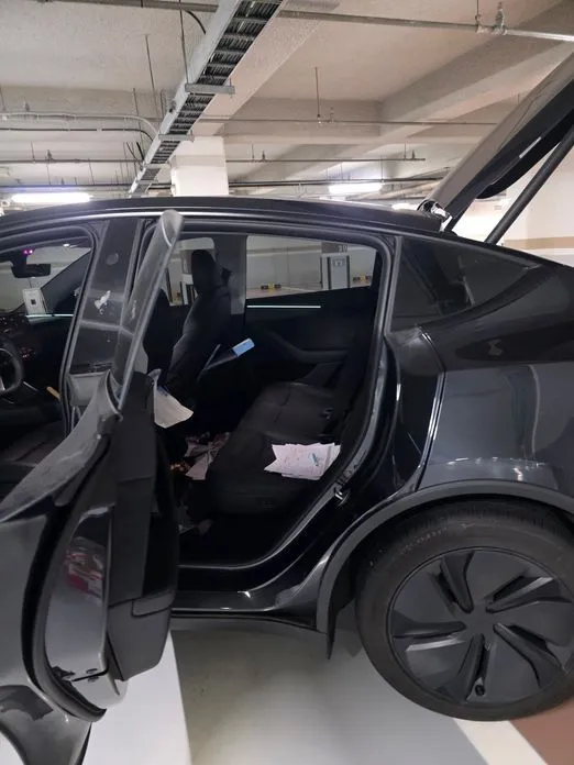 Tesla Model Y — фото 3
