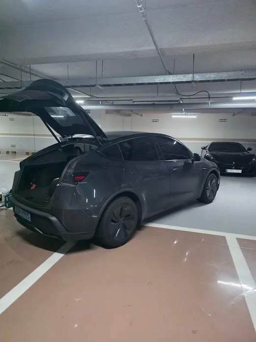 Tesla Model Y — фото 7
