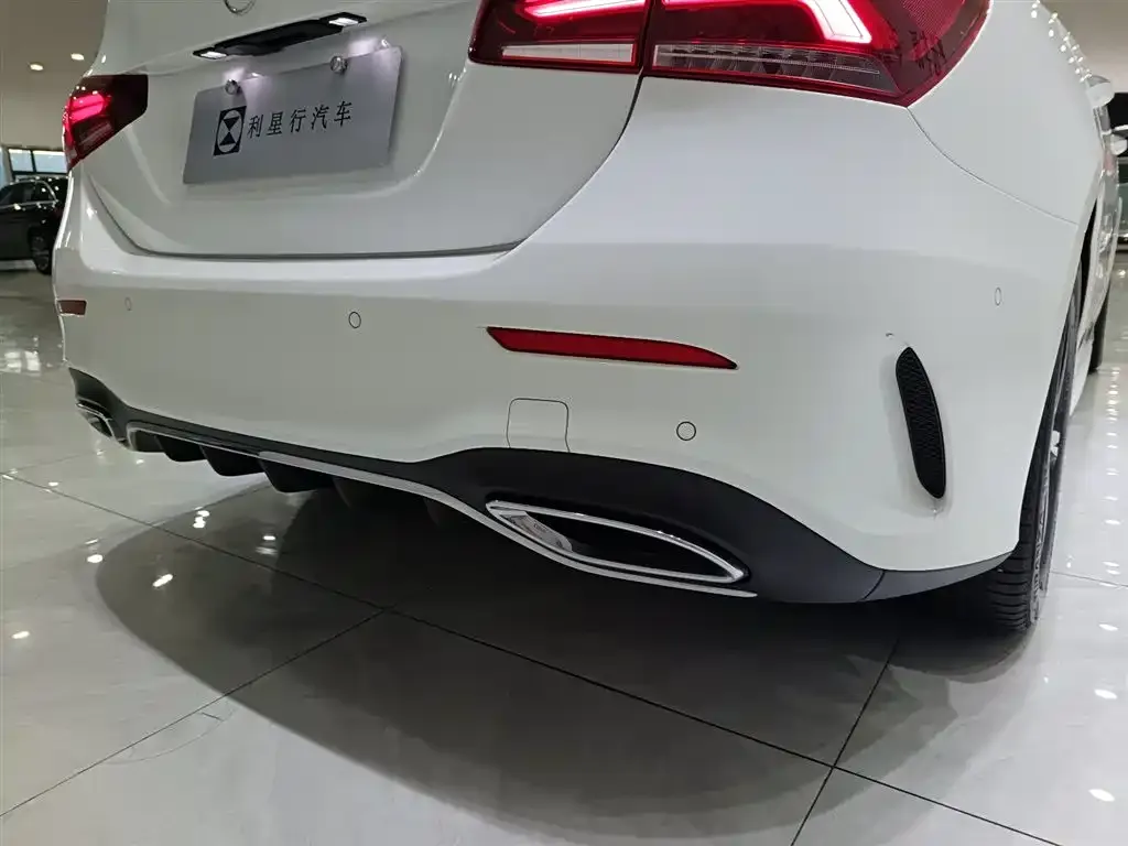 Mercedes-Benz A-Class — фото 10