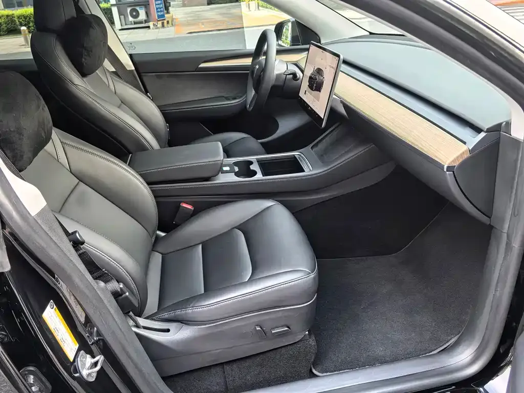 Tesla Model Y — фото 2